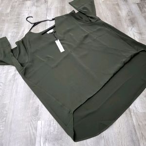sleeve blouse like a tunic for Women's.